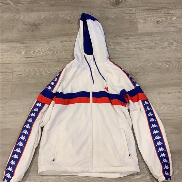 Kappa authentic 222 Banda bellagio jacket - Picture 1 of 6